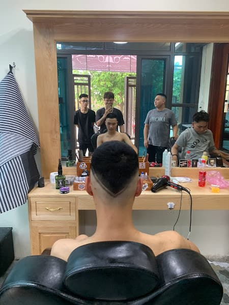 Hình ảnh Út barber shop - 4