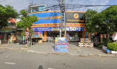 Ảnh bìa Thế Giới Di Động