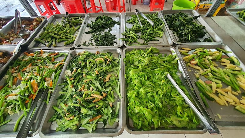 Hình ảnh Quán Cơm Chay Như Ý 1 (Su) - 2