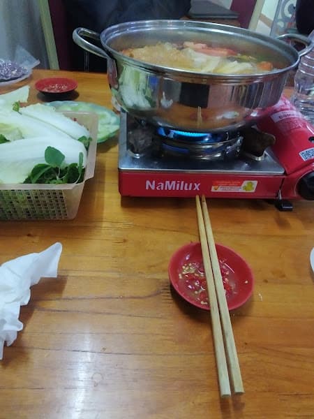 Ảnh bìa Quán Nhậu Xiểu Lúng