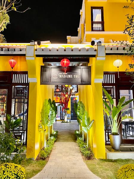Hình ảnh Nhà Hàng Madame Thư Ninh Bình - 3