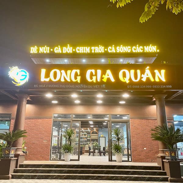 Hình ảnh Nhà hàng Long Gia Quán - Đồng Quê - 5