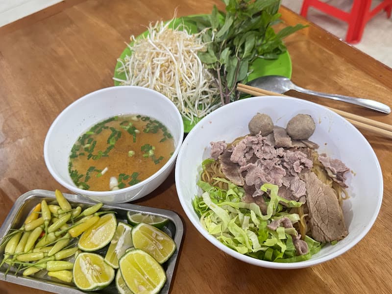 Hình ảnh Phở Khô Hào Ký Bảo Lộc - 3
