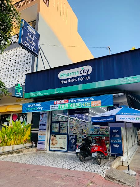 Ảnh bìa Nhà thuốc Pharmacity