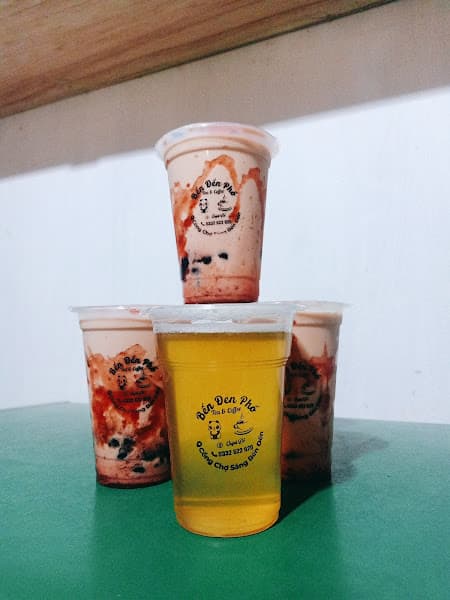 Hình ảnh Bến Đền Phố - Cà phê ,Trà Chanh, Trà Sữa, Chè, Dừa tươi - 4