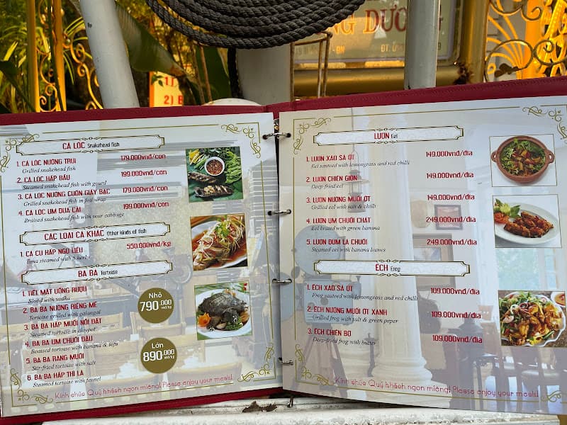 Hình ảnh Nhà hàng Đông Dương - Dong Duong Restaurant - 2