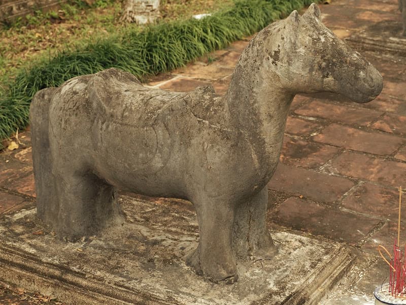 Hình ảnh Lăng Vua Lê Thánh Tông - 2