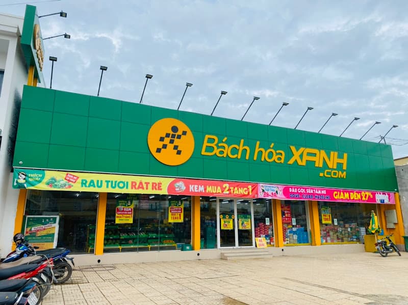 Hình ảnh Bách Hóa Xanh Hai Châu - 6