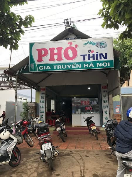 Ảnh bìa phở thìn