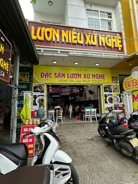 Quán Lươn Niêu Xứ Nghệ Đà Nẵng