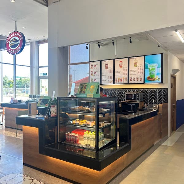 Ảnh bìa Highlands Coffee MM Mega Market Đà Nẵng