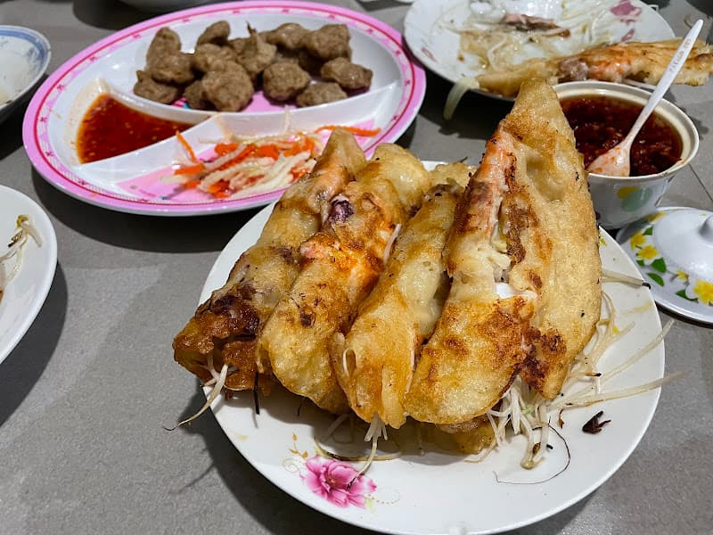 Hình ảnh Bánh xèo thôn 2 (Bà Cơ) - 3