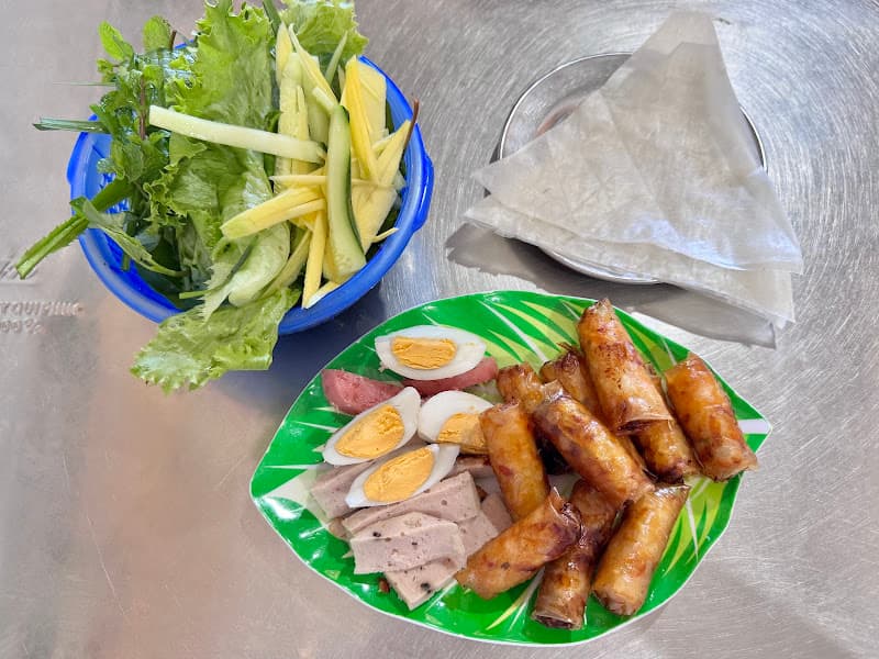 Hình ảnh Chả cuốn cá trích - 147 Lê Hồng Phong - 2