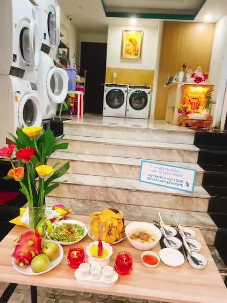 Hình ảnh Giặt Sấy Gấu Clean - 3