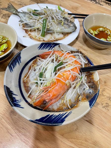 Hình ảnh Làng tôi - Bánh khoái cá kình Huế - 2