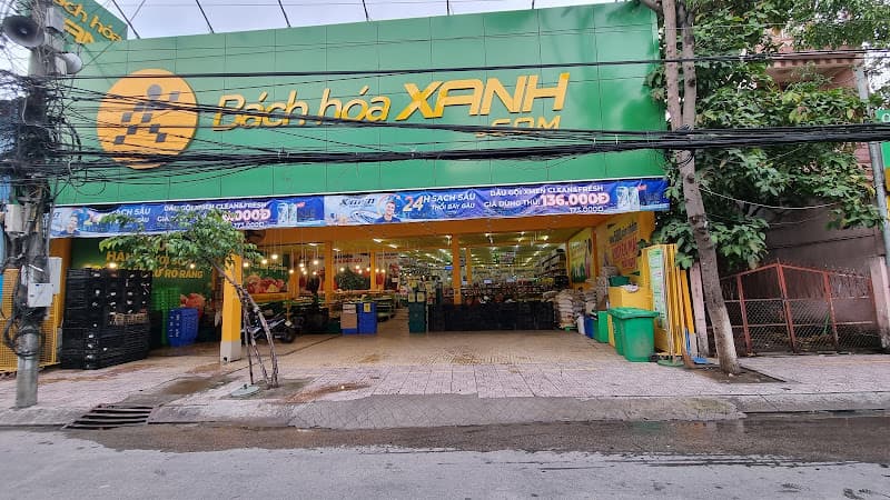 Siêu thị Bách hóa XANH