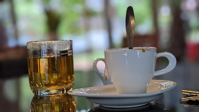 Hình ảnh Cọ Dầu Café - 6