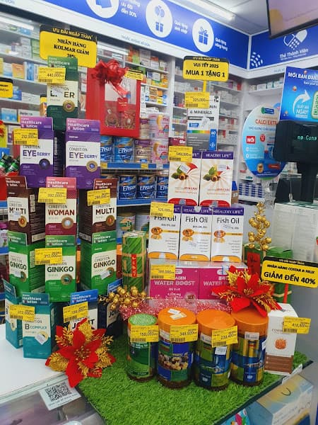 Hình ảnh Nhà thuốc Pharmacity - 2
