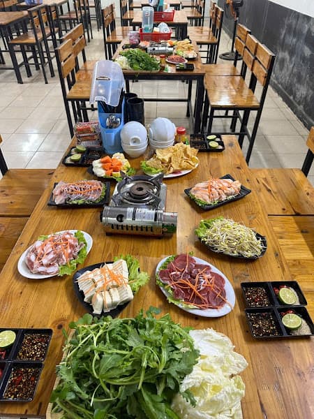 Hình ảnh Nhà hàng VUA HÀU - 2