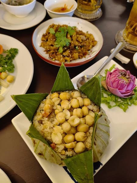 Hình ảnh Nhà Hàng Chay Hương Sen - 2