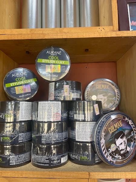 Hình ảnh Trần Hoàn Barbershop - 4