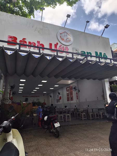 Hình ảnh Bánh ướt Chồng Dĩa Ban Mê - 2