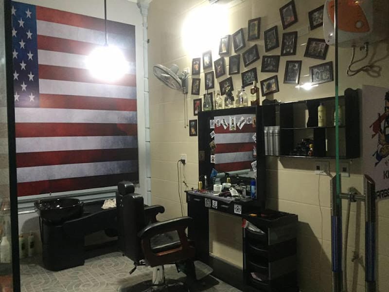 Ảnh bìa KIEN BARBER SHOP