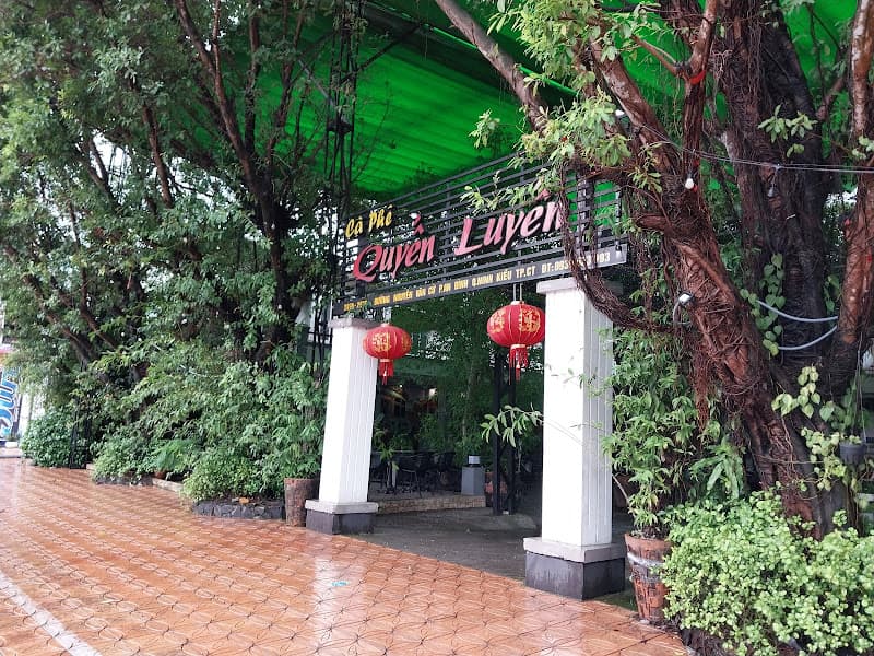 Cafe Quyến Luyến