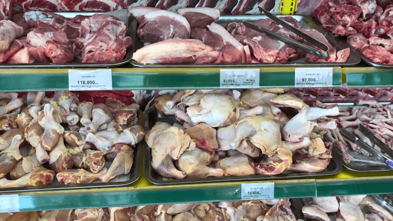 Hình ảnh Siêu thị Bách hóa XANH Phong Hòa - 5