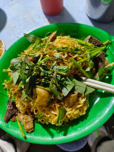 Ảnh bìa Khu ăn vặt Cao Thắng - Bàn Cờ