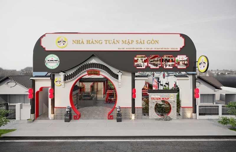 Hình ảnh Nhà hàng Tuấn Mập Sài Gòn - CN Buôn Ma Thuột - 5