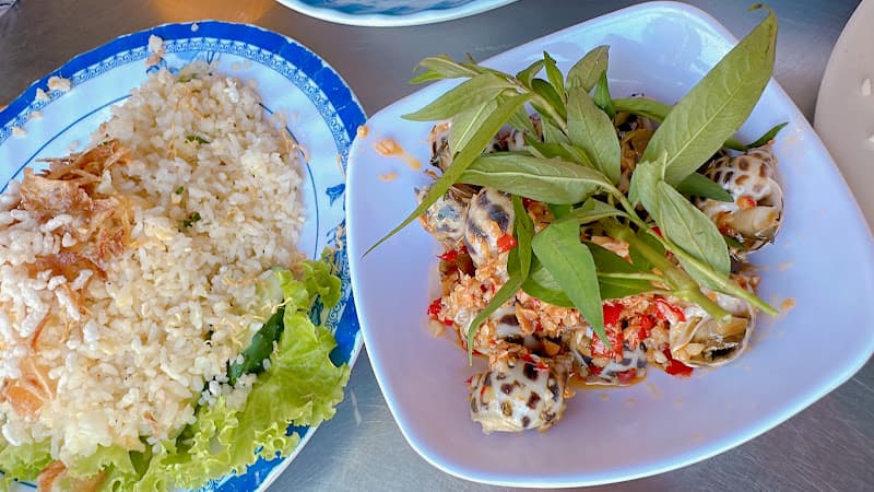 Quán Ăn vặt Trang Diệu