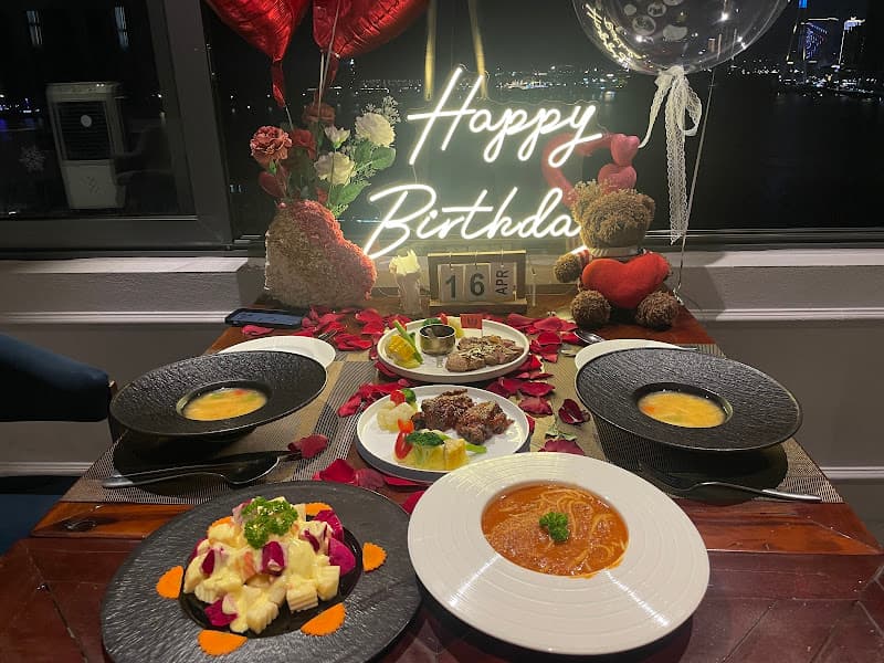 Hình ảnh D'myna Restaurant & Skybar - 4