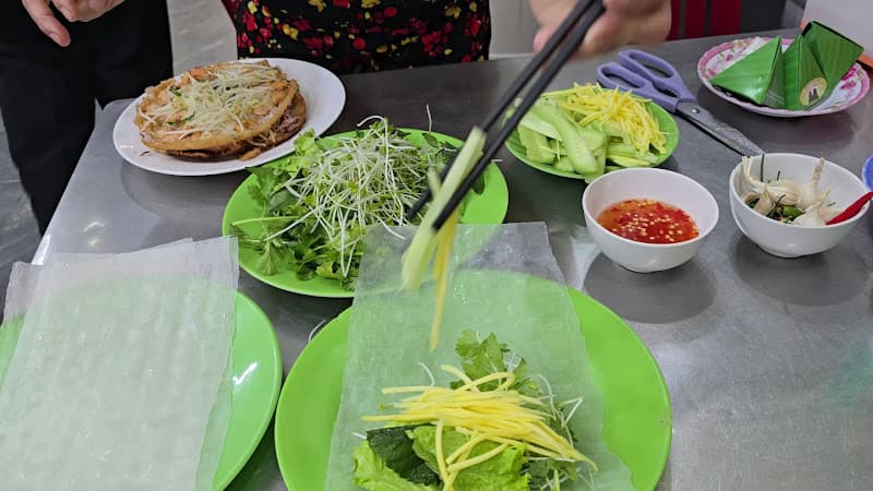 Hình ảnh Bánh Xèo Gia Vỹ 2 - 3