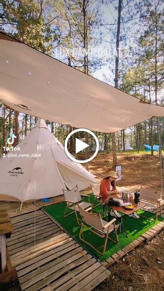 Hình ảnh Khu Dã Ngoại - Lux Camp Đà Lạt - 3