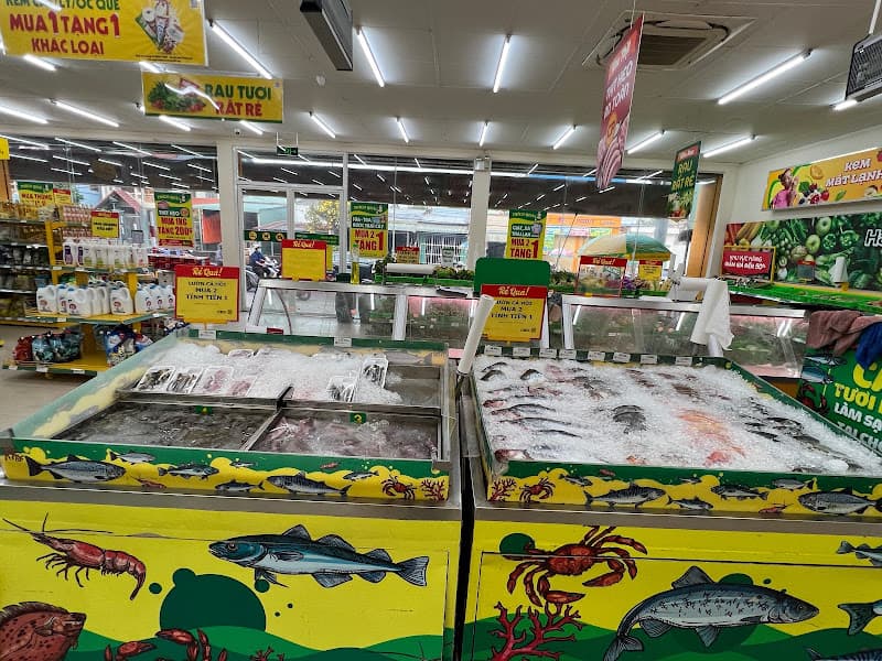 Hình ảnh Siêu thị Bách hoá XANH Ấp Đá Hàng - 4