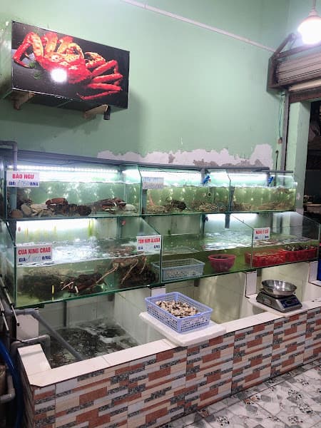 Hình ảnh Vựa Hải Sản Dung Cua - 4