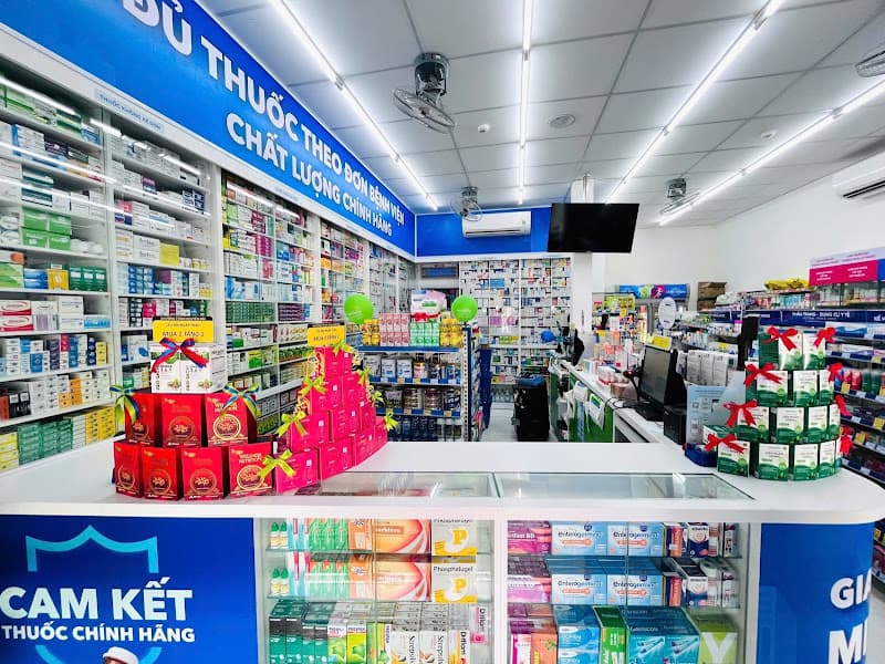 Hình ảnh Nhà thuốc Pharmacity - 5