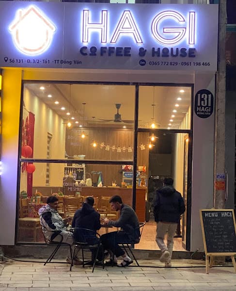 Hình ảnh HaGi Coffee & House - 3