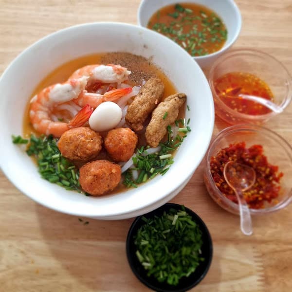 Hình ảnh BÁNH CANH BỘT LỘC SÀI GÒN N&M - 4