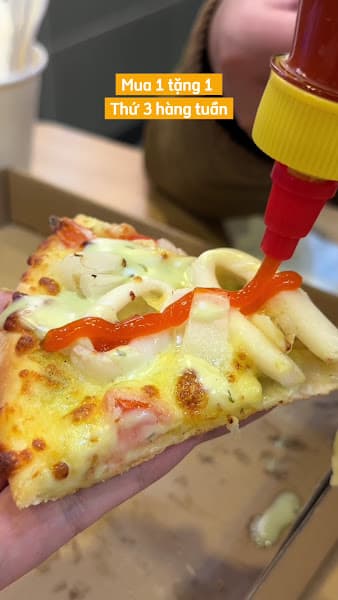 Hình ảnh Domino’s Pizza Thái Thịnh - 4