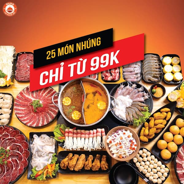 Hình ảnh Lẩu Wang Vua Buffet Lẩu - 6
