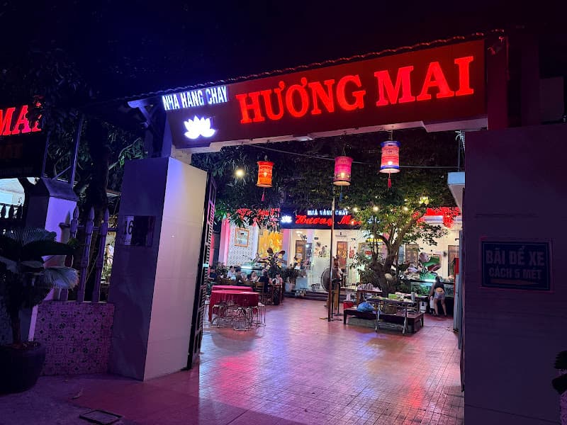 Hình ảnh Nhà hàng chay Hương Mai - 4