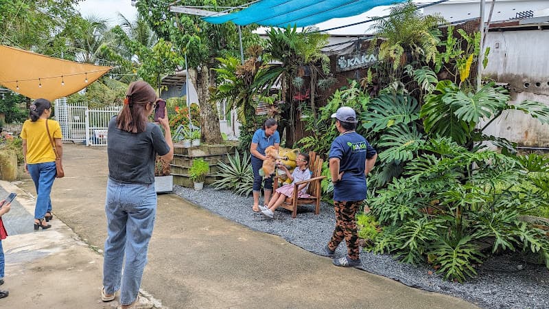 KaKa - The Pets Spa & Hotel