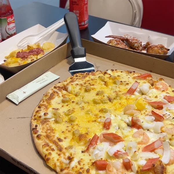 Hình ảnh Domino's Pizza - 2