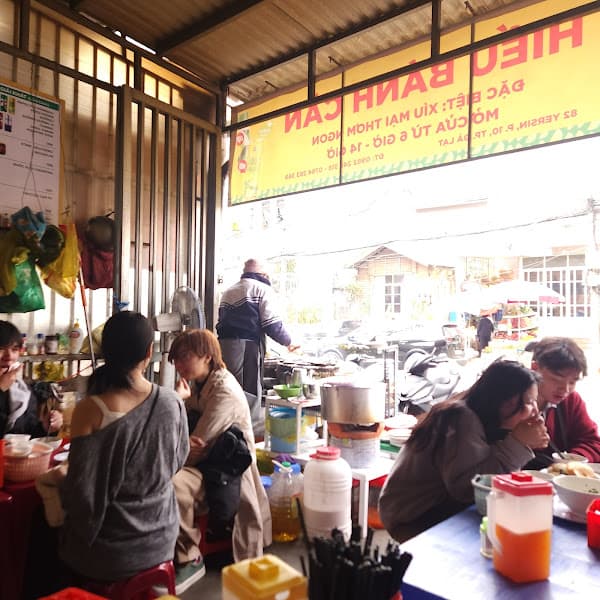 Hình ảnh Bánh căn Hiếu - 2