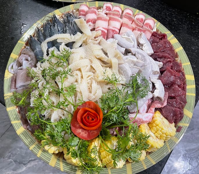 Hình ảnh Nhà Hàng Hân Hân QL38 - 4