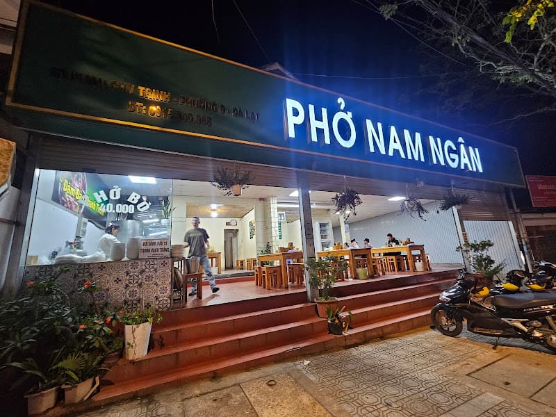 Ảnh bìa Phở Nam Ngân cn2