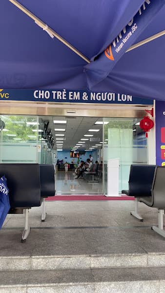 Hình ảnh Trung tâm tiêm chủng VNVC Quận 7 - 2