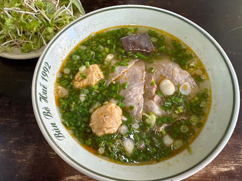 Hình ảnh Bún Bò Huế 1992 - 2